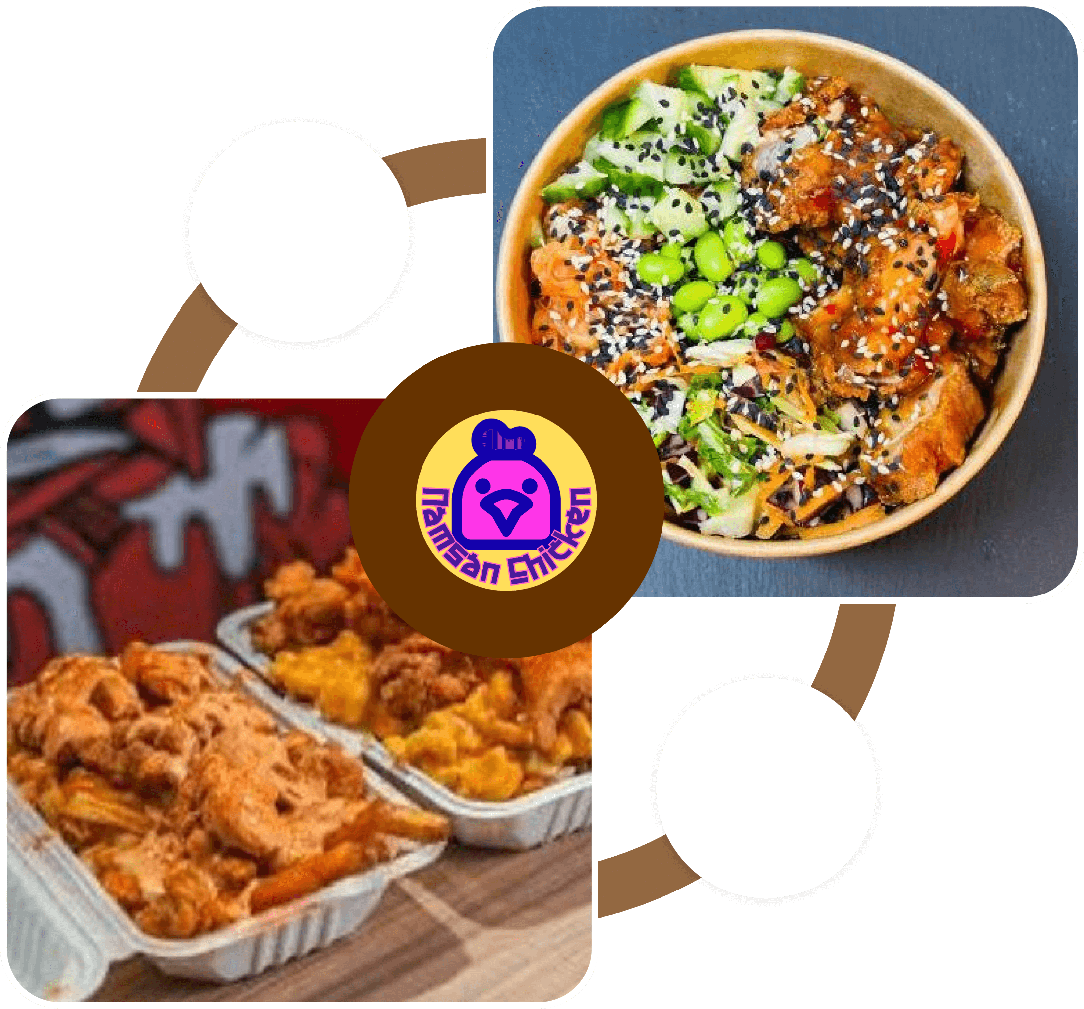 About Namsan Chicken